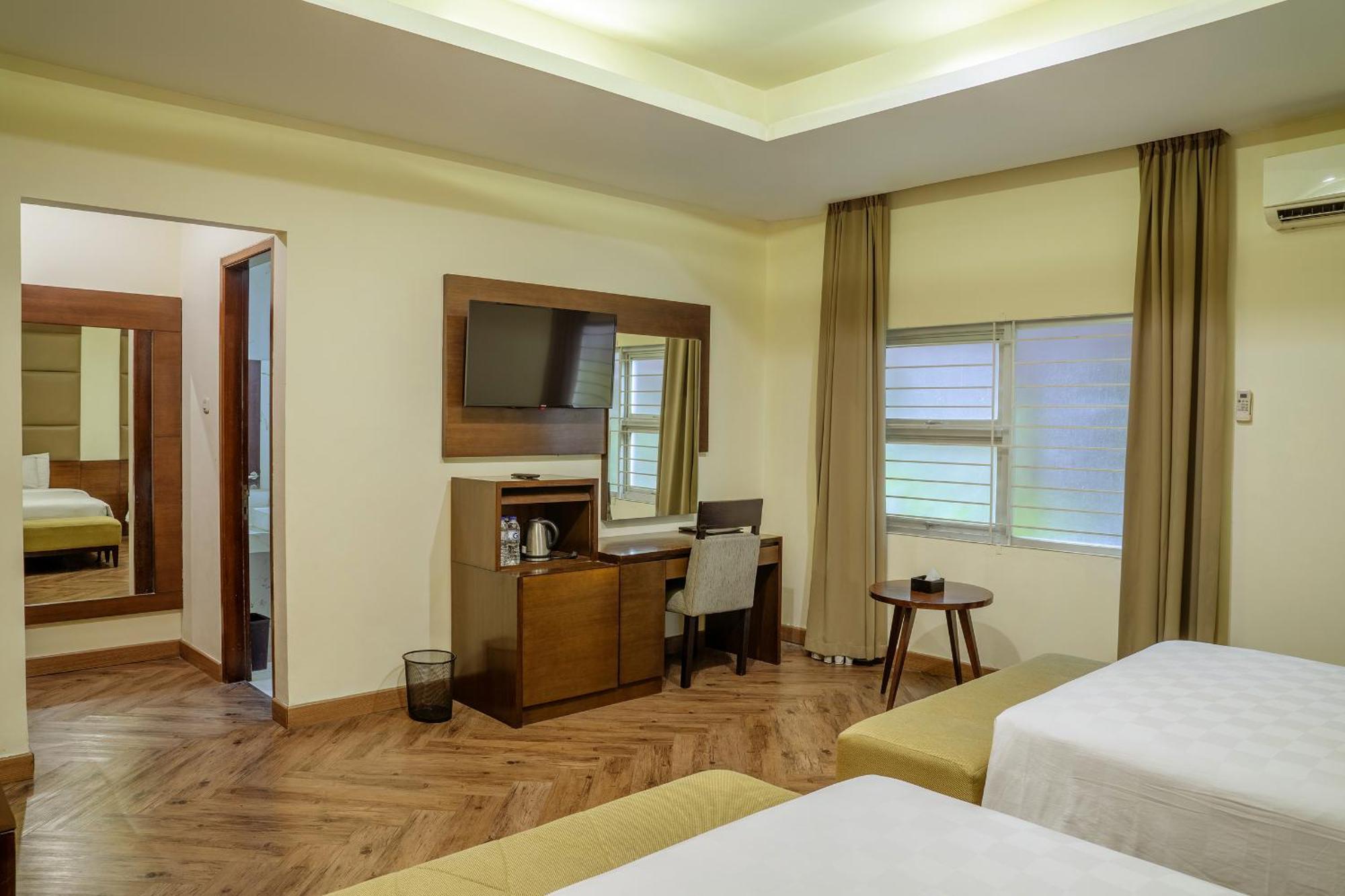 Hotel Alia Cikini Jacarta Exterior foto