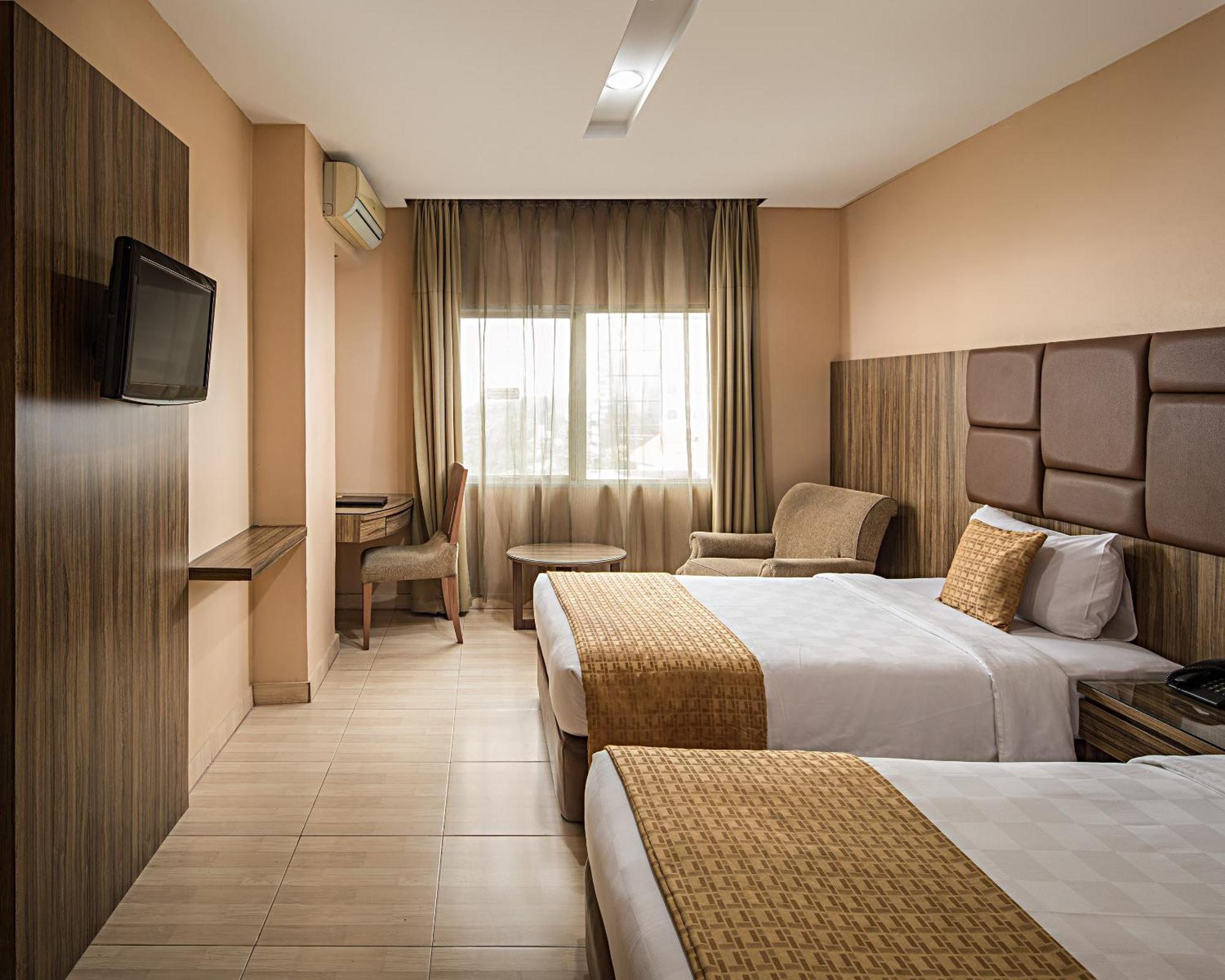 Hotel Alia Cikini Jacarta Exterior foto