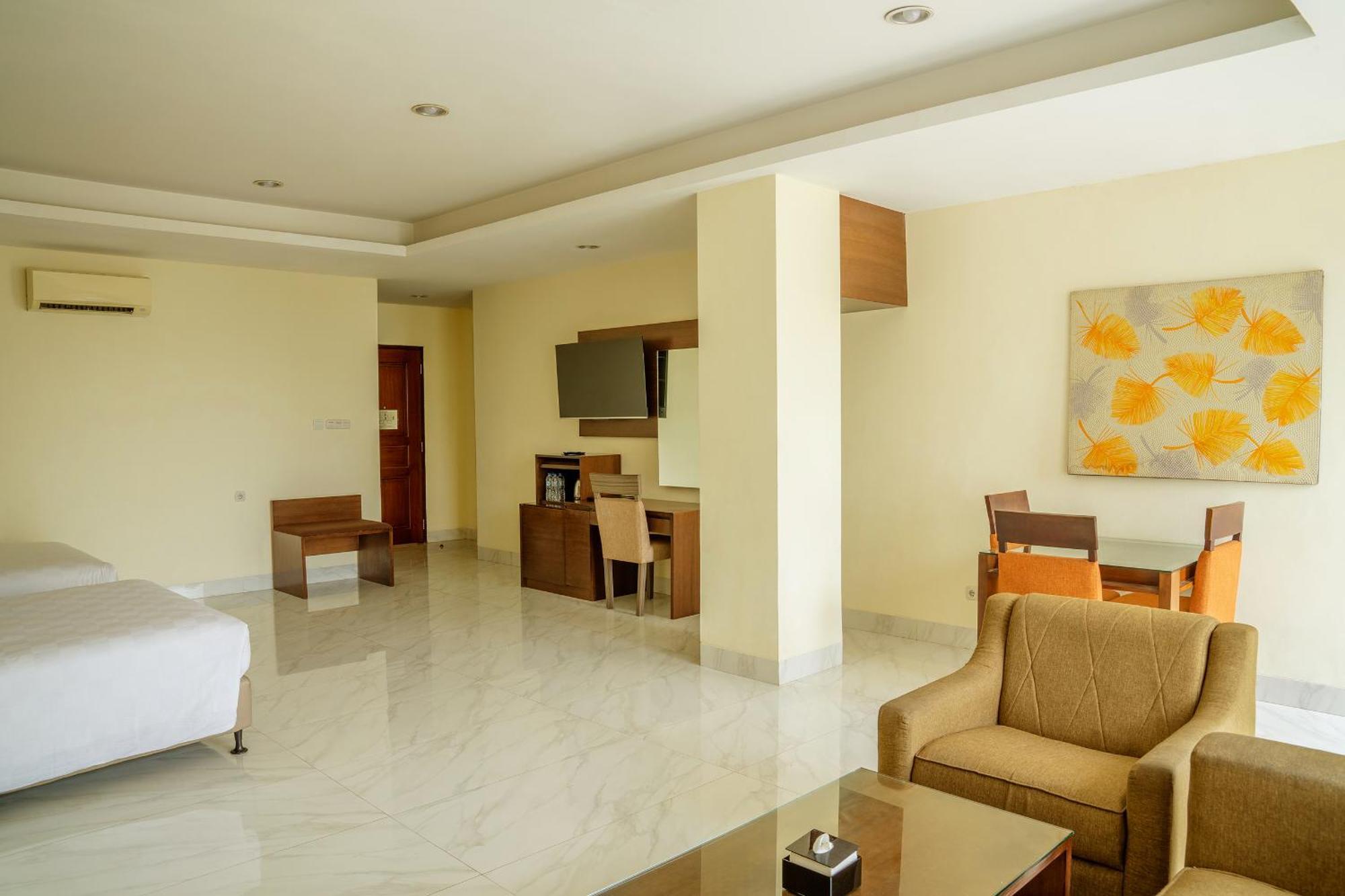 Hotel Alia Cikini Jacarta Exterior foto