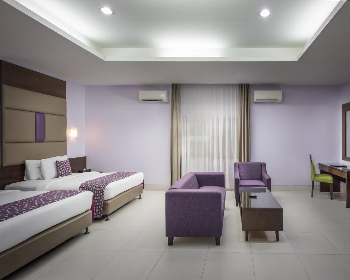 Hotel Alia Cikini Jacarta Exterior foto