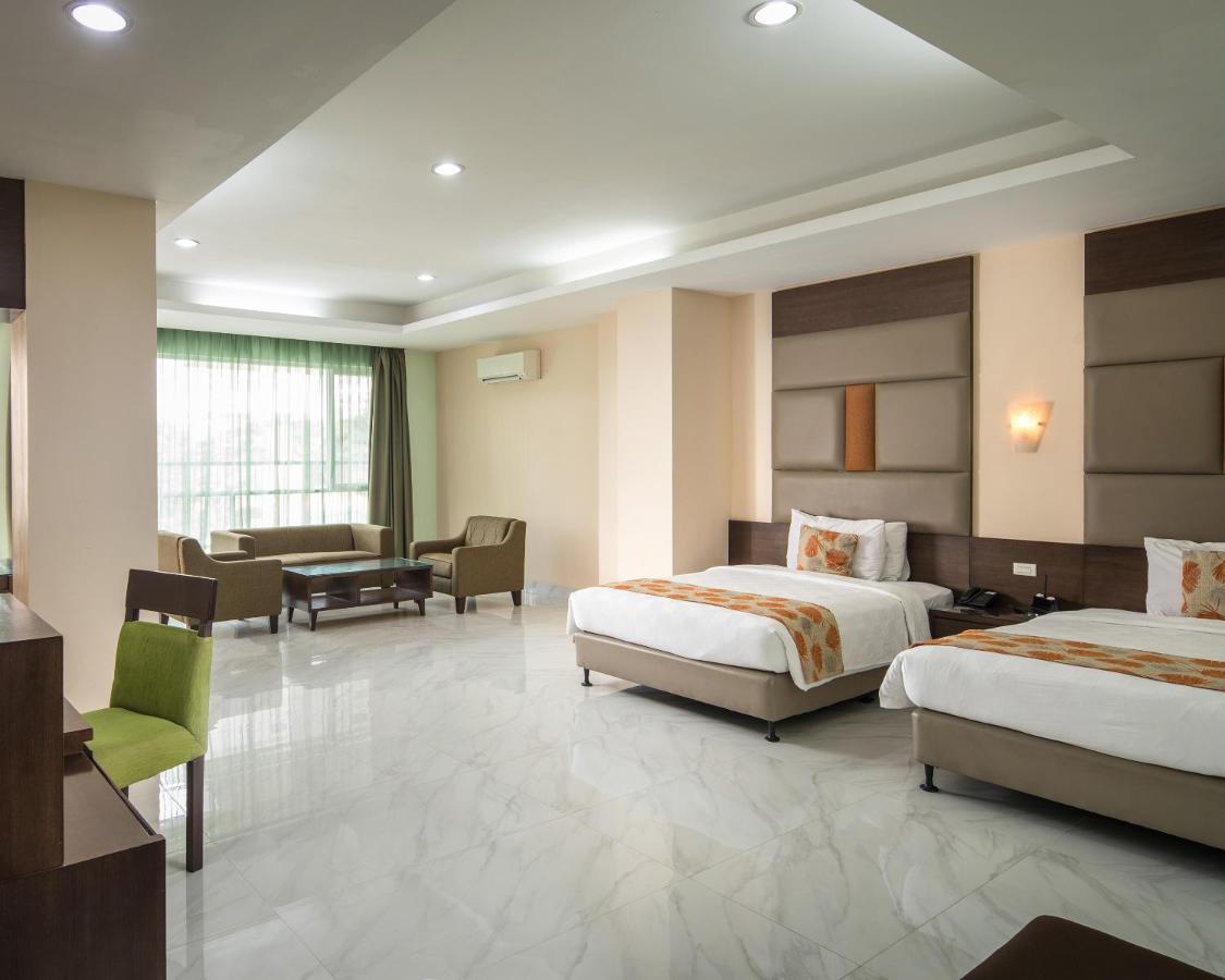 Hotel Alia Cikini Jacarta Exterior foto
