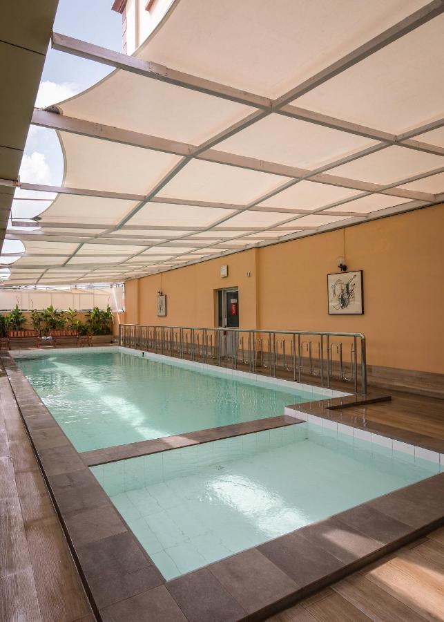 Hotel Alia Cikini Jacarta Exterior foto